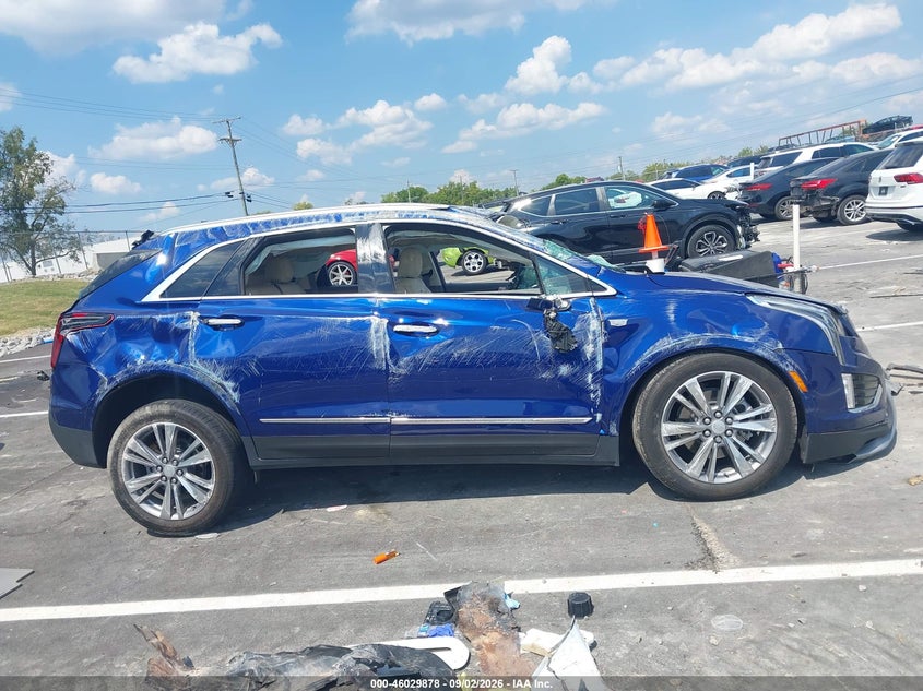 2024 CADILLAC XT5 FWD PREMIUM LUXURY · Photo 12