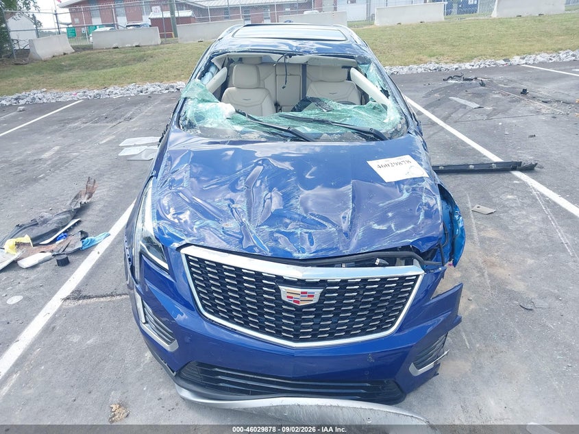 2024 CADILLAC XT5 FWD PREMIUM LUXURY · Photo 6