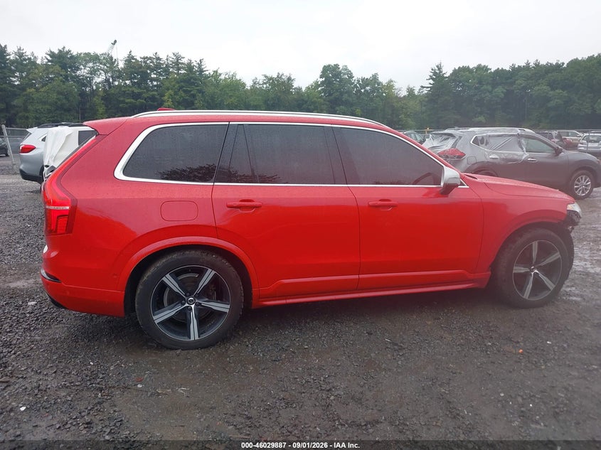 VOLVO XC90 2019 VIN YV4A22PM4K1419935