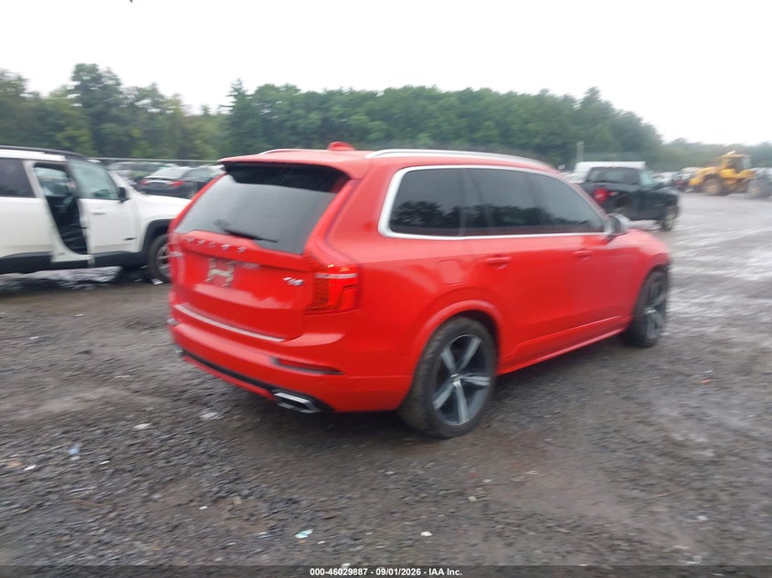 2019 VOLVO XC90 auction photo 4
