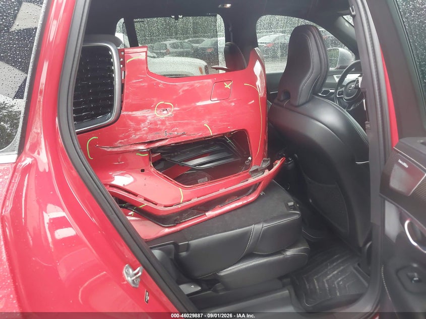 2019 VOLVO XC90 auction photo 8