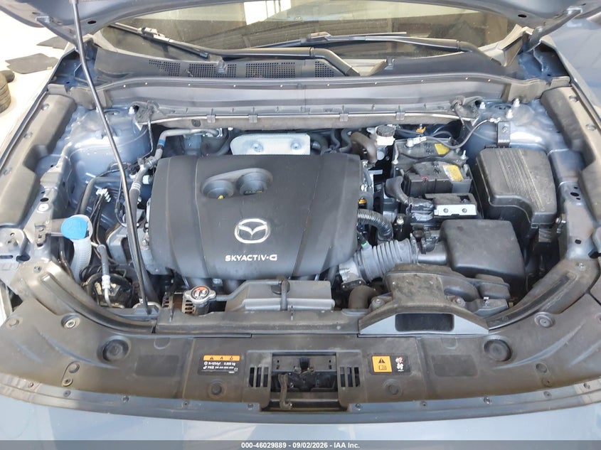 MAZDA CX-5 - zdjęcie 10