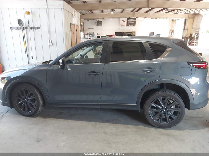 MAZDA CX-5 - zdjęcie 15