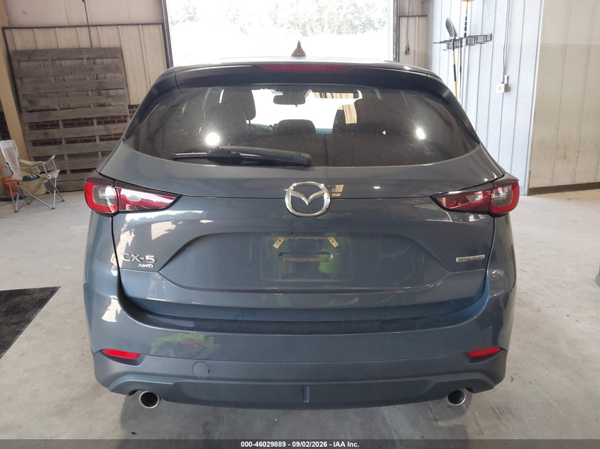 MAZDA CX-5 - zdjęcie 17