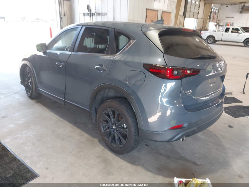 MAZDA CX-5 - zdjęcie 3