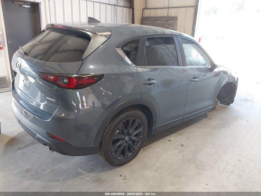 MAZDA CX-5 - zdjęcie 4