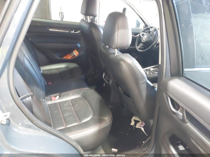 MAZDA CX-5 - zdjęcie 8