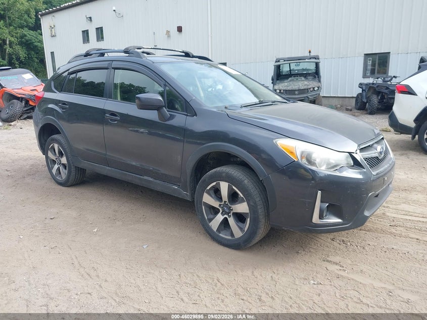 2016 SUBARU CROSSTREK 2.0I PREMIUM