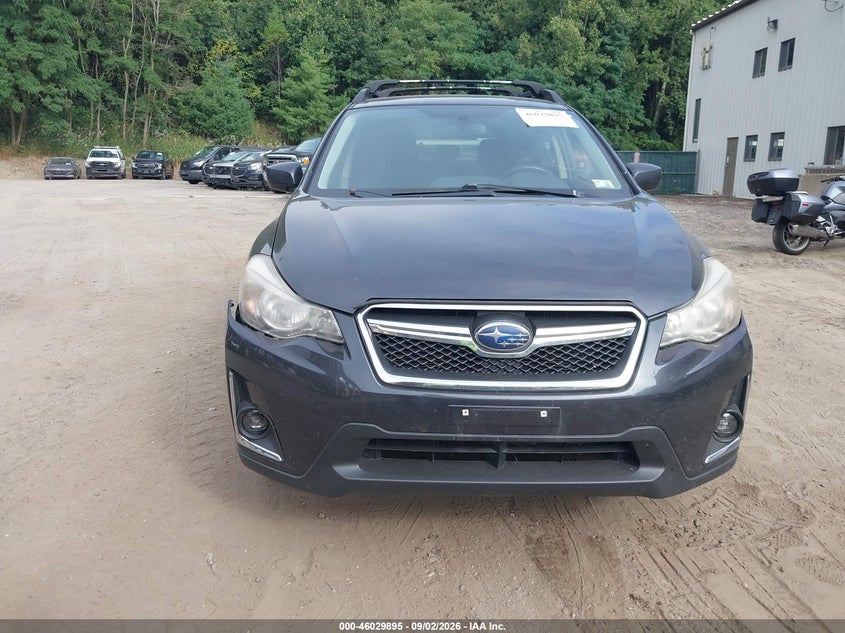 2016 SUBARU CROSSTREK 2.0I PREMIUM · Фото 12