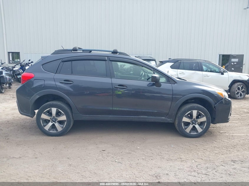 2016 SUBARU CROSSTREK 2.0I PREMIUM · Фото 13