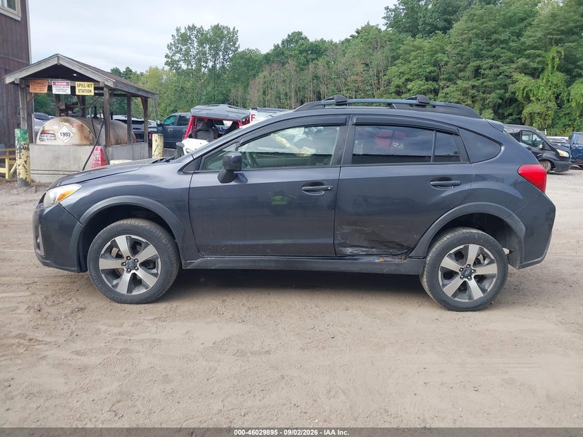 2016 SUBARU CROSSTREK 2.0I PREMIUM · Фото 14