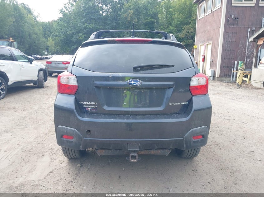 2016 SUBARU CROSSTREK 2.0I PREMIUM · Фото 16