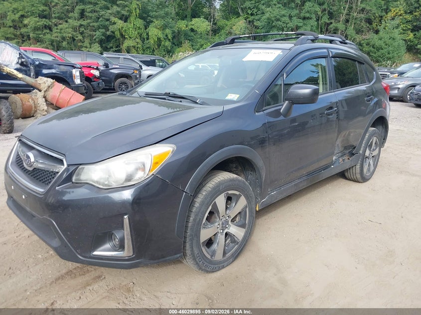 2016 SUBARU CROSSTREK 2.0I PREMIUM · Фото 2
