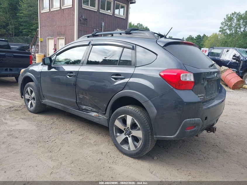 2016 SUBARU CROSSTREK 2.0I PREMIUM · Фото 3