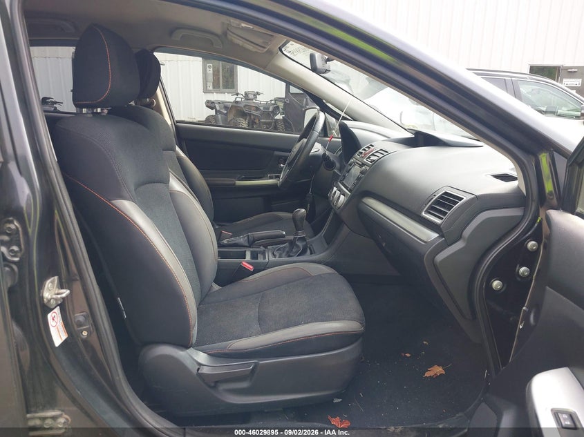 2016 SUBARU CROSSTREK 2.0I PREMIUM · Фото 5