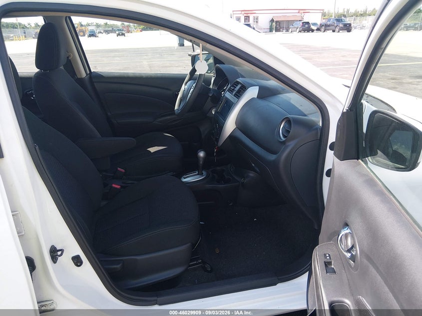 NISSAN VERSA 2018 VIN 3N1CN7AP1JK412931