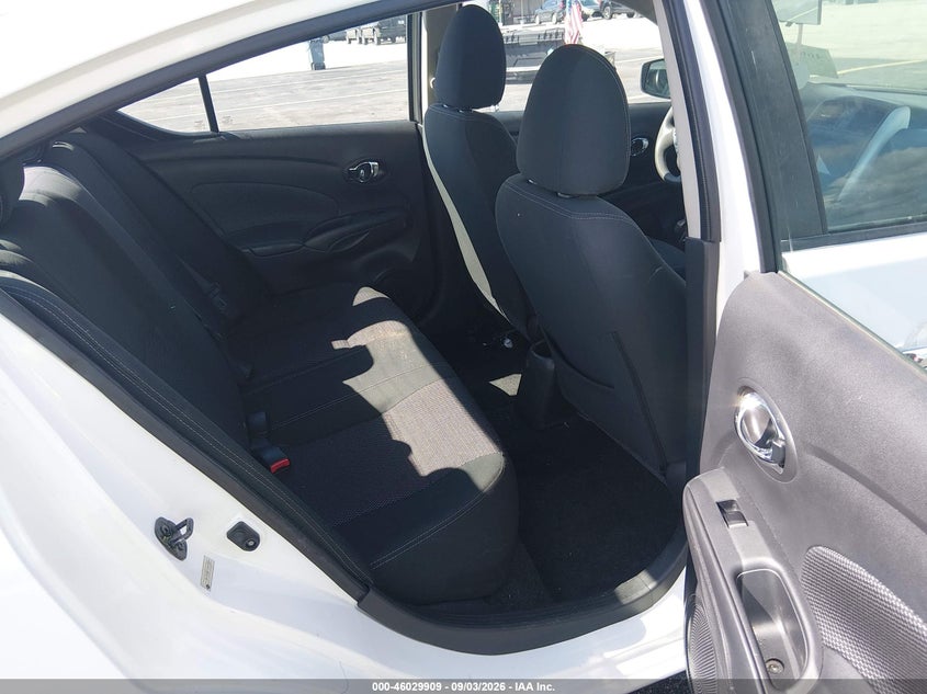 NISSAN VERSA 2018 VIN 3N1CN7AP1JK412931