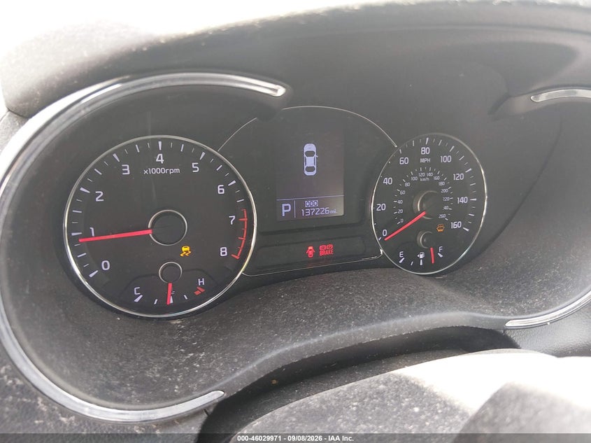 KIA FORTE 2015 VIN KNAFX4A82F5369310
