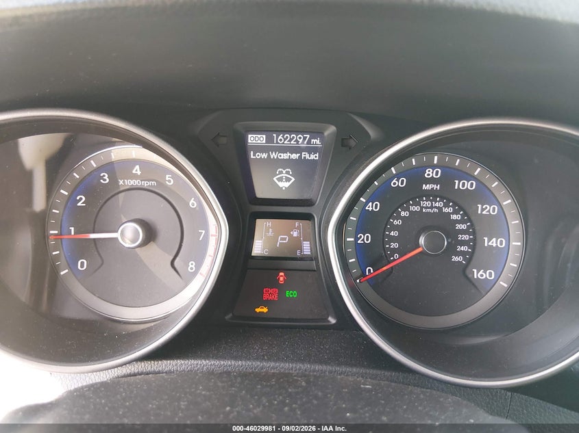 2016 HYUNDAI ELANTRA GT auction photo 7