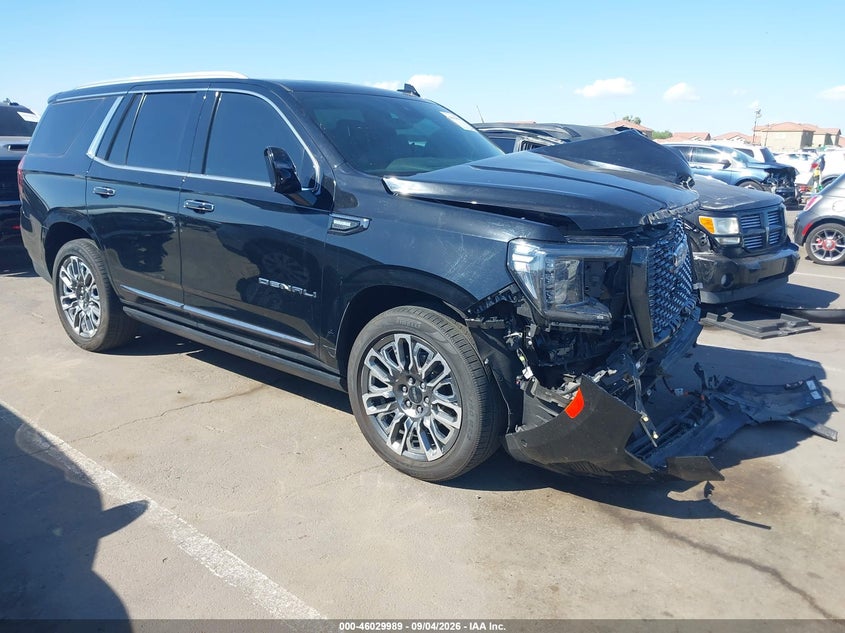 Vin: 1gks2ekt5pr262694, lot: 46529408, gmc yukon 4wd denali ultimate 2023 img_1