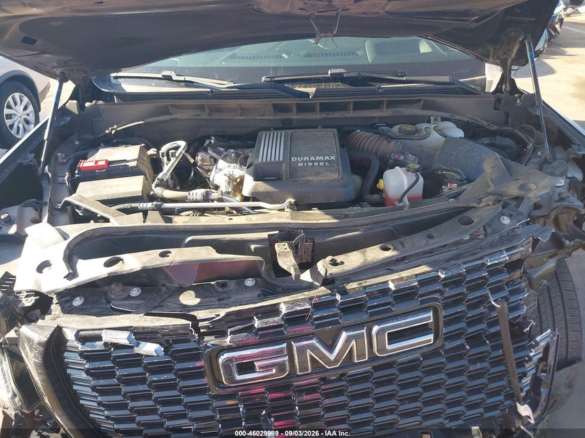 GMC YUKON - zdjęcie 10