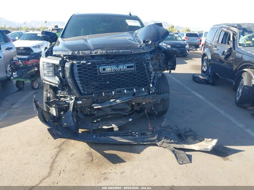 GMC YUKON - zdjęcie 12