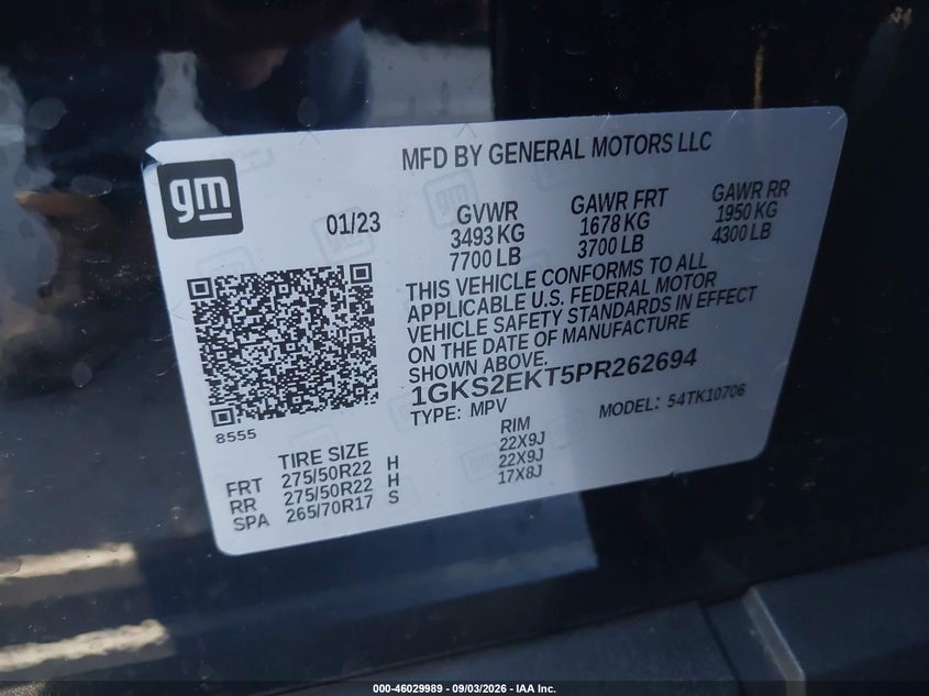 GMC YUKON - zdjęcie 9