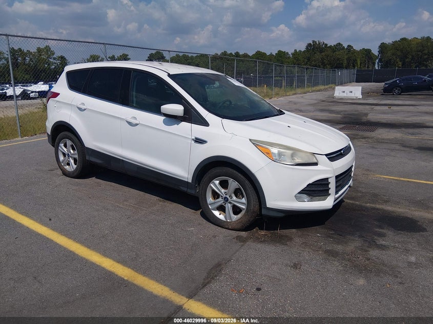Vin: 1fmcu0gx6eud02599, lot: 46529415, ford escape se 2014 img_1