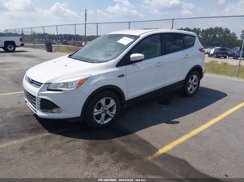 2014 FORD ESCAPE auction photo 2