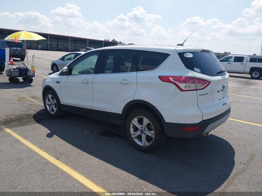 2014 FORD ESCAPE auction photo 3
