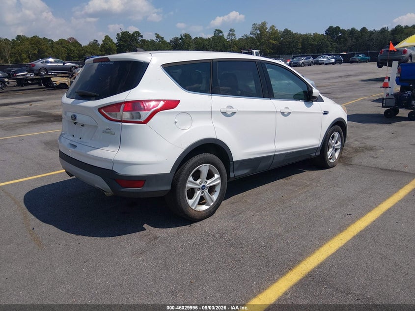 2014 FORD ESCAPE auction photo 4