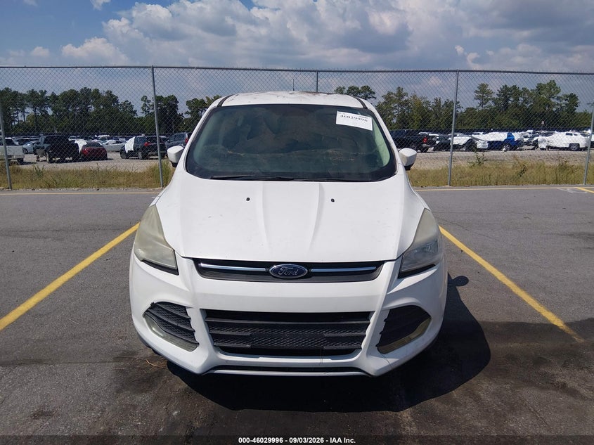 2014 FORD ESCAPE auction photo 6