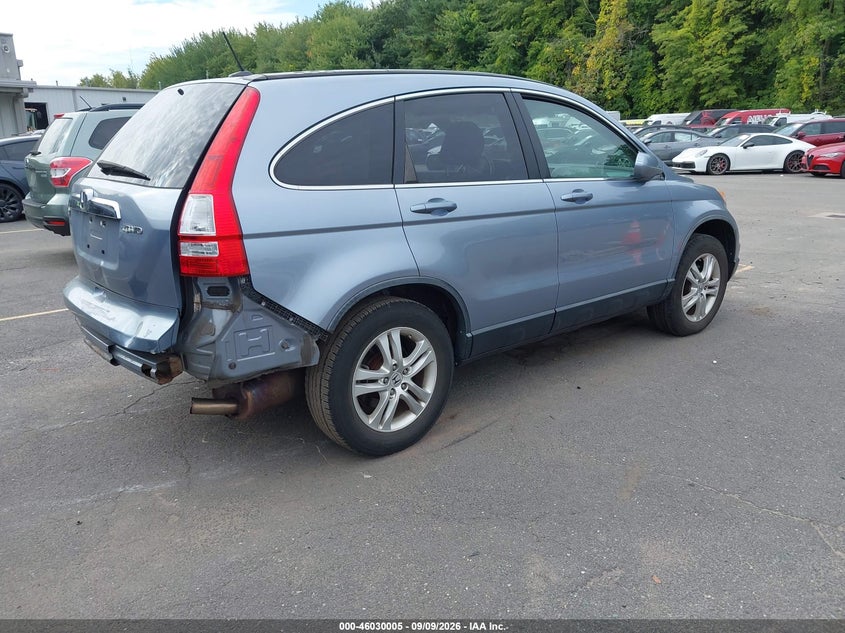 Vin: jhlre4h70bc015426, lot: 46529424, honda cr-v ex-l 20114
