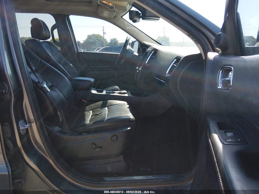 DODGE DURANGO 2014 VIN 1C4RDJEG6EC973591