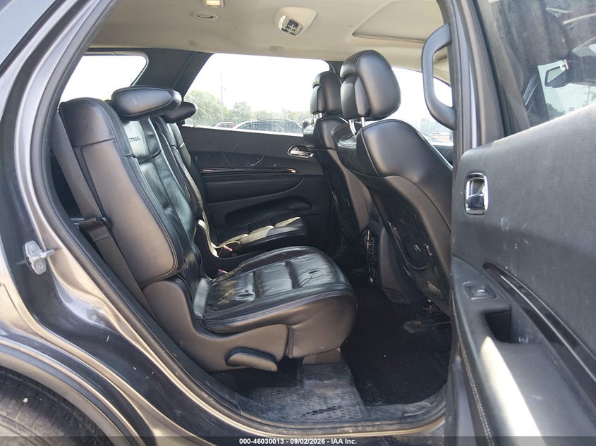 Фото 8 - DODGE DURANGO