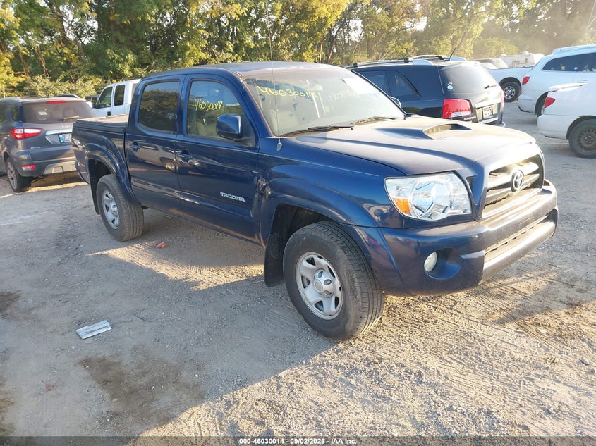 2006 TOYOTA TACOMA auction photo 1