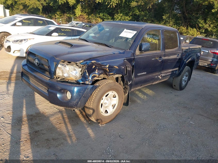 2006 TOYOTA TACOMA auction photo 2