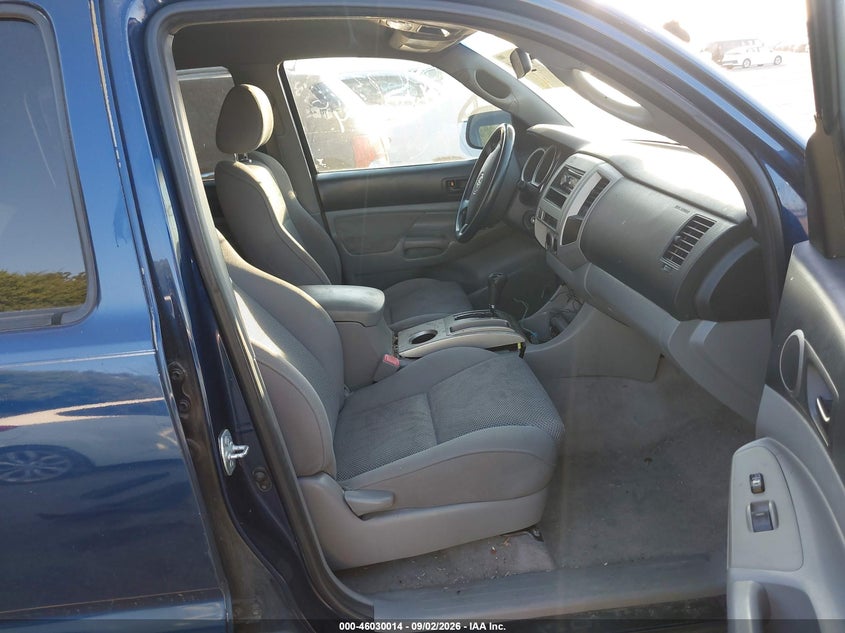 2006 TOYOTA TACOMA auction photo 5