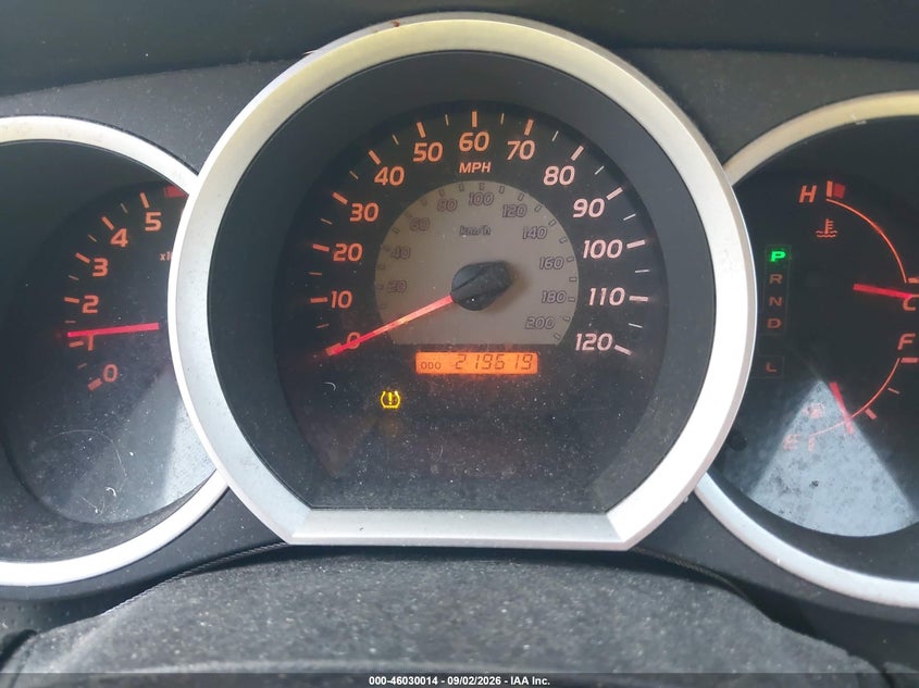 2006 TOYOTA TACOMA auction photo 7