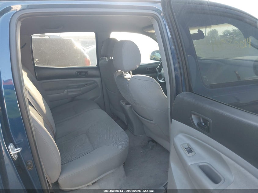 2006 TOYOTA TACOMA auction photo 8
