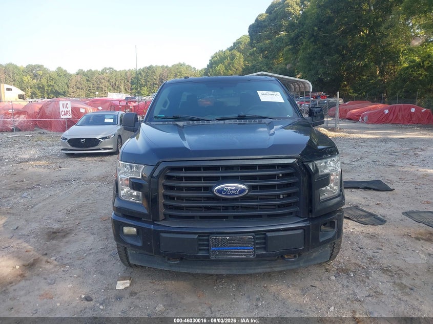 2017 FORD F-150 XL · Фото 12