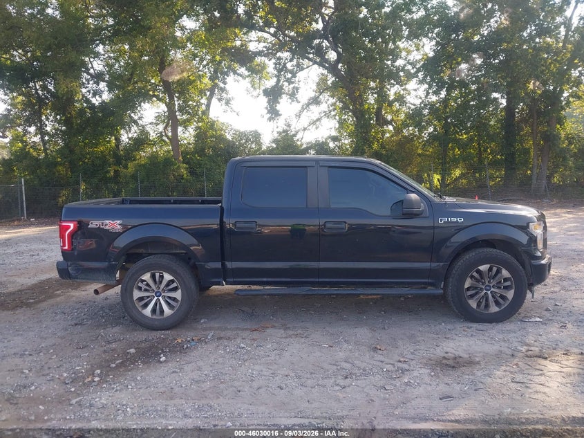 2017 FORD F-150 XL · Фото 13