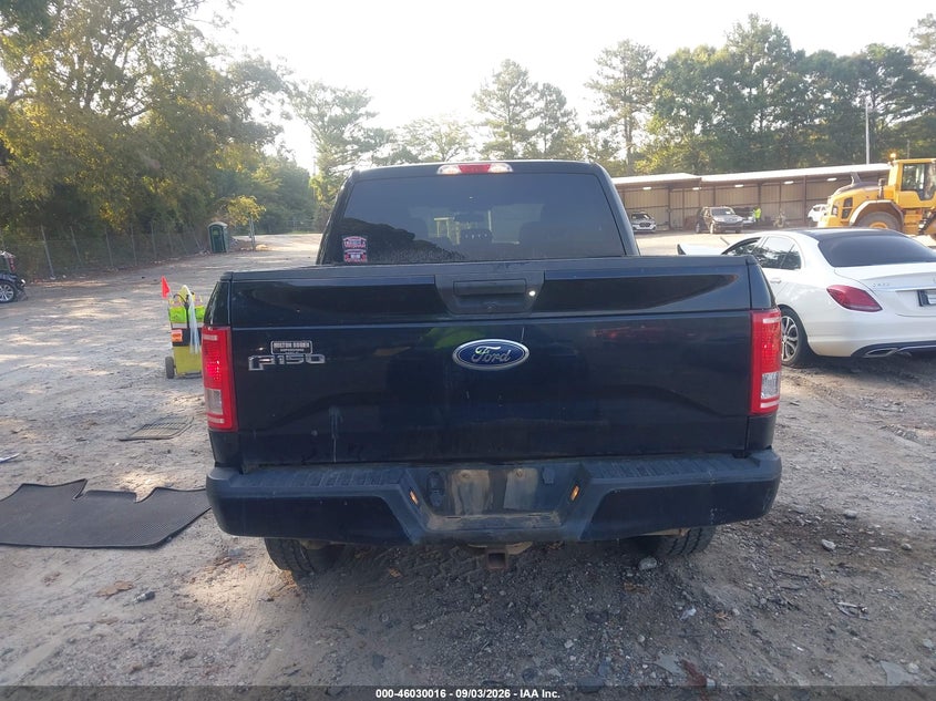 2017 FORD F-150 XL · Фото 16