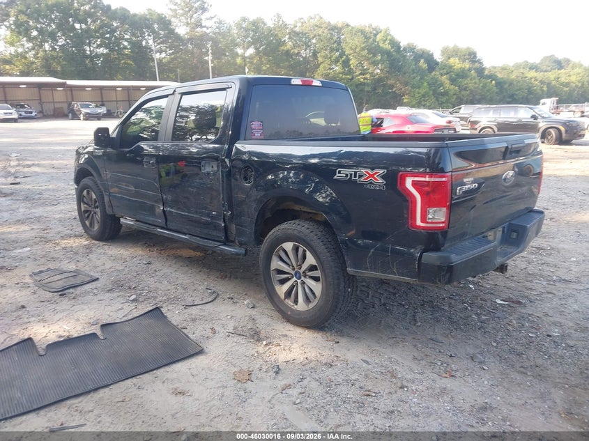 2017 FORD F-150 XL · Фото 3