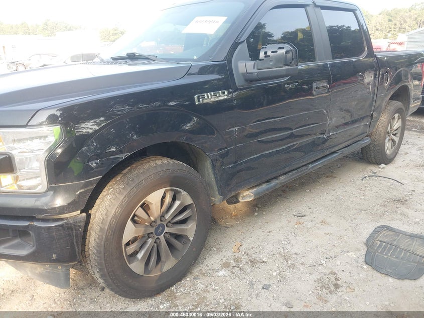 2017 FORD F-150 XL · Фото 6