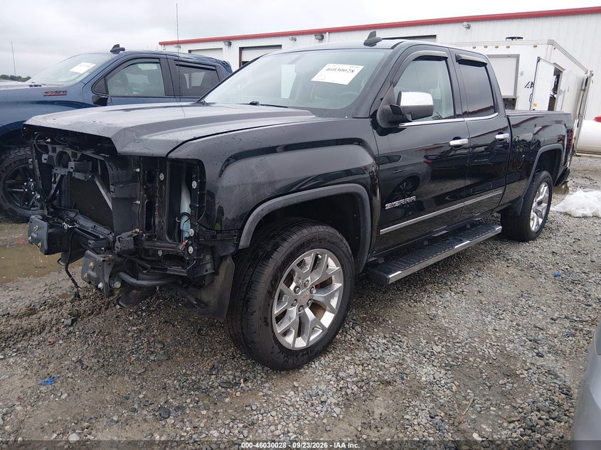Vin: 1gtr1nec4gz114559, lot: 46529447, gmc sierra 1500 slt 20162