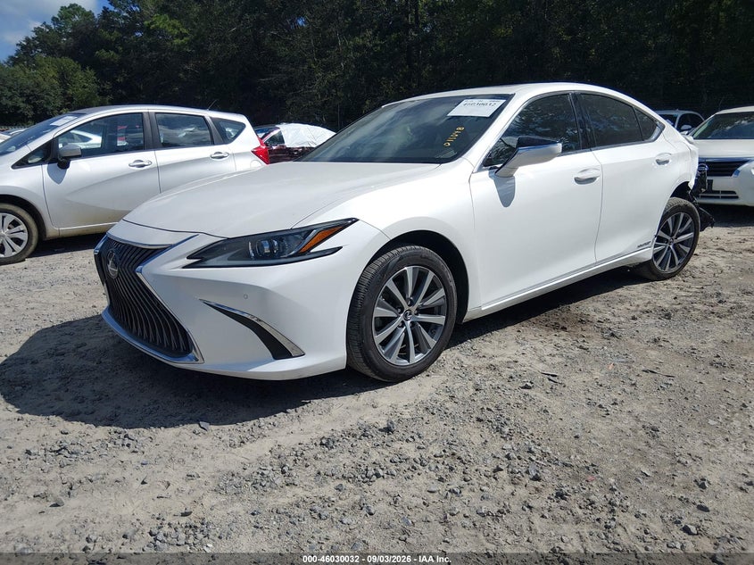 Vin: 58ada1c1xmu011048, lot: 46529451, lexus es 300h 20212