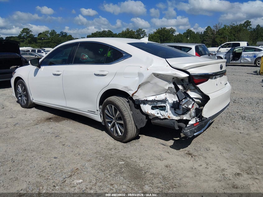 Vin: 58ada1c1xmu011048, lot: 46529451, lexus es 300h 20213
