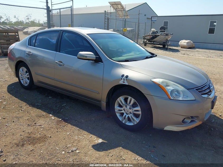 Vin: 1n4al2ap1cc233686, lot: 46529457, nissan altima 2.5 s 2012 img_1