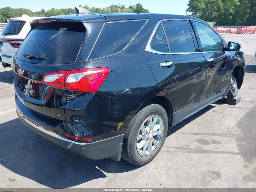 Vin: 2gnaxjevxj6351993, lot: 46529458, chevrolet equinox lt 20184